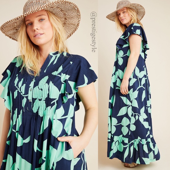 Maeve kaia maxi dress Clearance